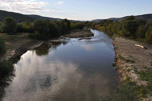 Târnava Mare River
